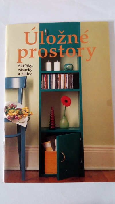 Úložné prostory