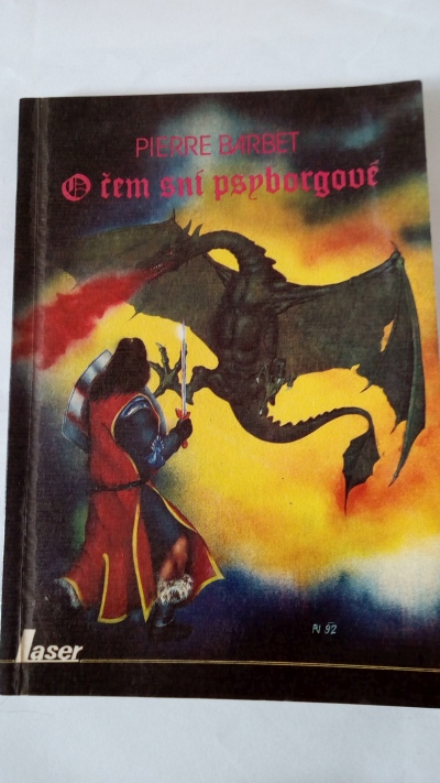 O čem sní psyborgové