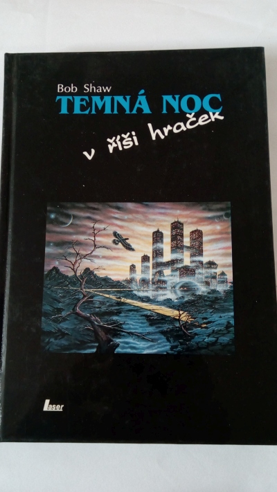 Temná noc v říši hraček