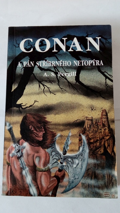 Conan a pán stříbrného netopýra