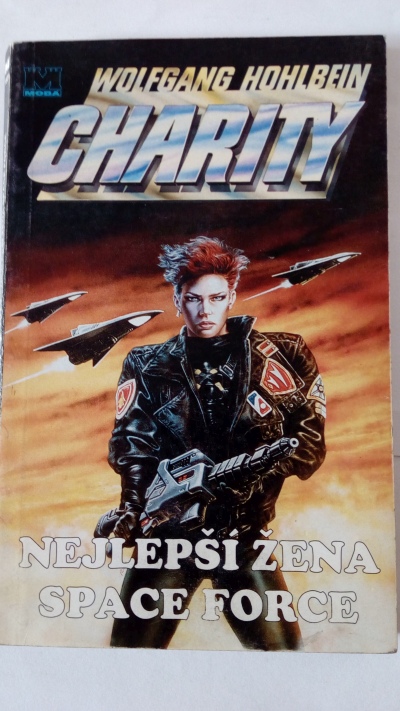 Charity – Nejlepší žena space of force