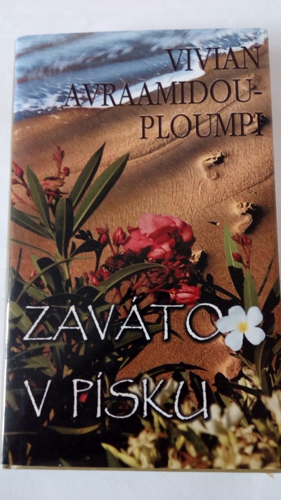 Zaváto v písku