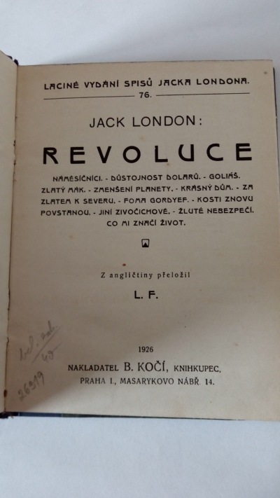 Revoluce