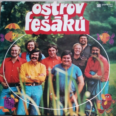 Fešáci a Michal Tučný – Ostrov fešáků