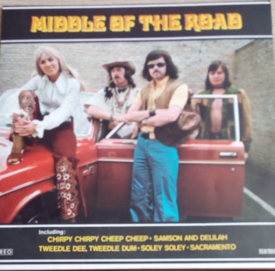 Middle of the road