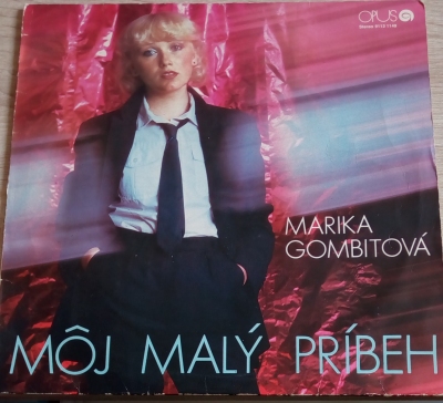 Marika Gombitová – Moj malý príbeh