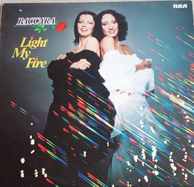 Baccara – Light my Fire