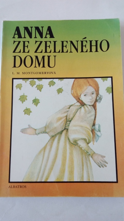 Anna ze zeleného domu