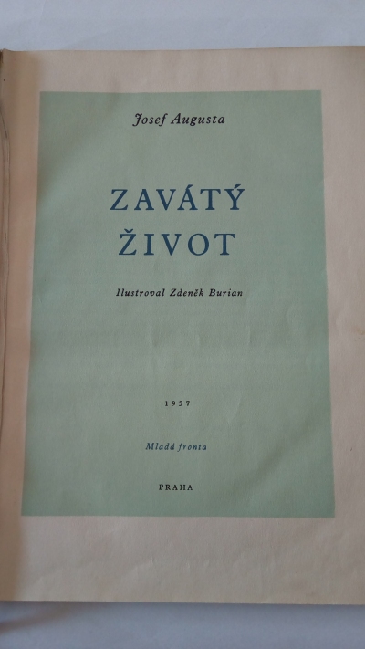 Zavátý život