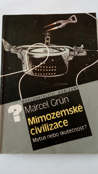 Mimozemské civilizace