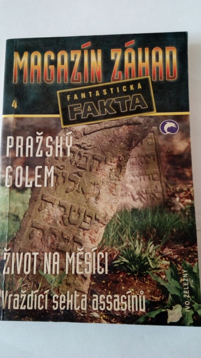 magazín záhad č. 4
