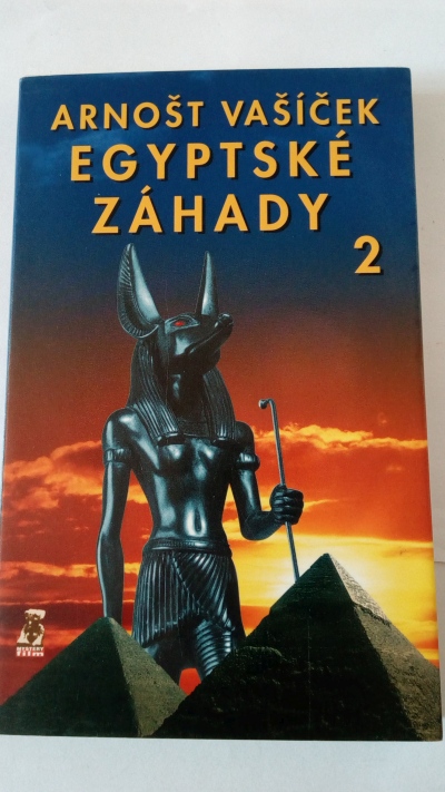 Egyptské záhady 2