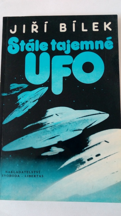 Stále tajemné UFO