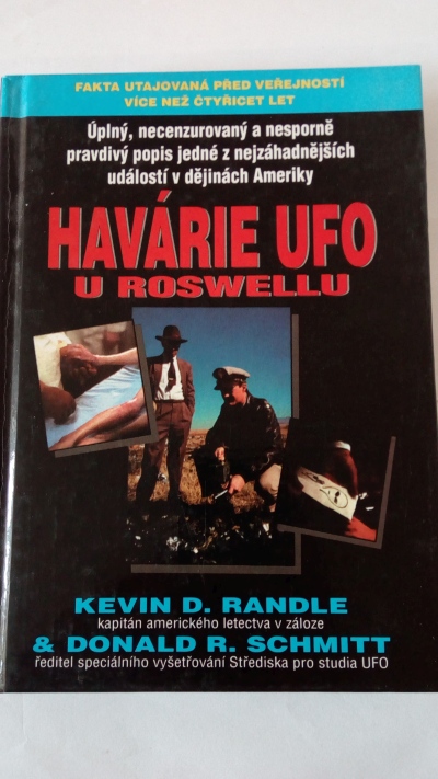 Havárie ufo u Roswellu