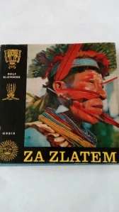 Za zlatem
