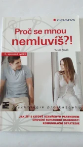 Proč se mnnou nemluvíš?!