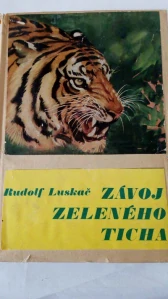 Závoj zeleného ticha