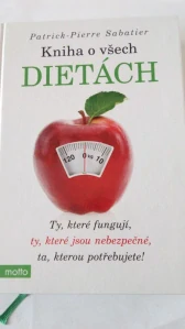 Kniha o všech dietách