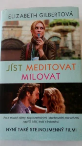 Jíst, meditovat, milovat