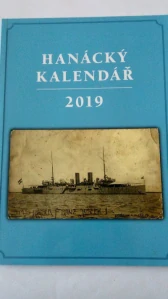 Hanácký kalendář 2019