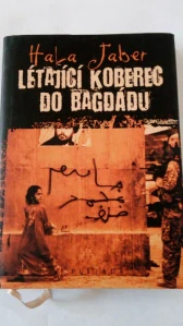 Létající koberec do Bagdádu