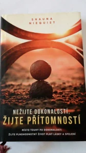 Nežijte dokonalostí, žijte přítomností
