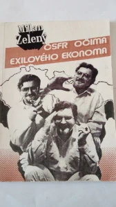 ČSFR očima exilového ekonoma