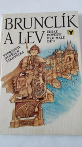 Brunclík a lev