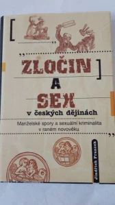 Zločin a sex v českých dějinách