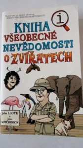 Kniha všeobecné nevědomosti o zvířatech