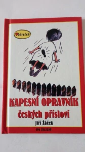 Kapesní opravník českých přísloví
