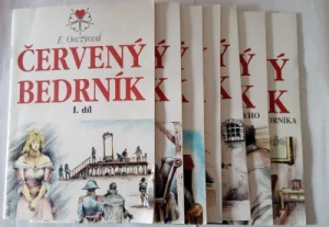 Červený bedrník I.-VII. Díl