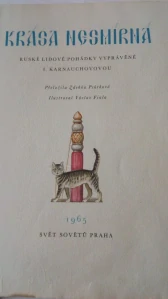 Krása nesmírná