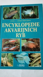 Encyklopedie akvarijních ryb