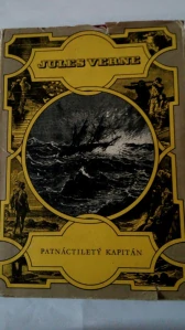 Patnáctiletý kapitán