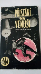Přistání na Venuši