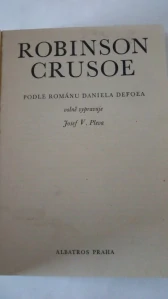 Robinson Crusoe
