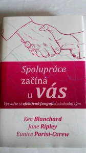 Spolupráce začíná u vás