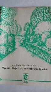 Význam živých plotů v zahradní tvorbě