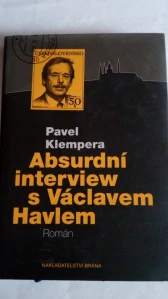 Absurdní interview s Václavem Havlem