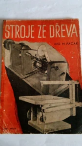 Stroje ze dřeva