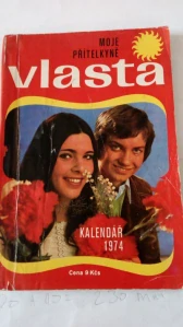 Moje přítelkyně Vlasta