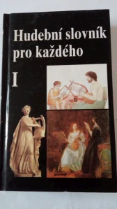 Hudební slovník pro každkého I