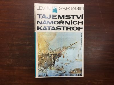 Tajemství námořních katastrof