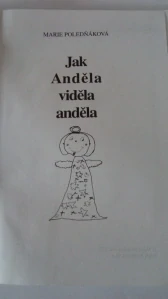 Jak Anděla viděla anděla