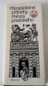 Strašidelné příběhy města pražského
