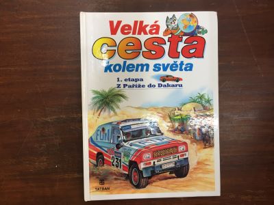 Velká cesta kolem světa