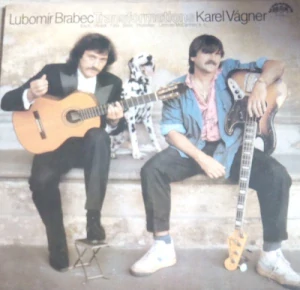 Lubomír Brabec a Karel Vágner – Transformations