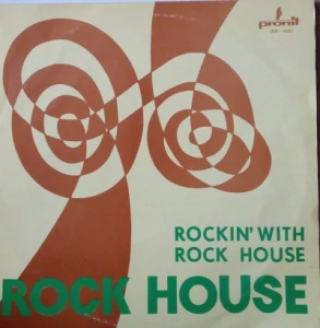 Rock House – Rockin´ with rock house