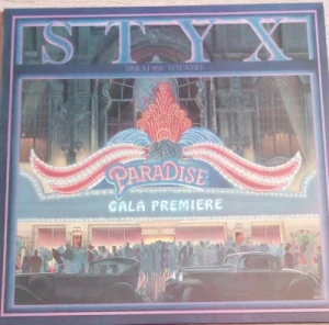Styx – Paradise Theatre